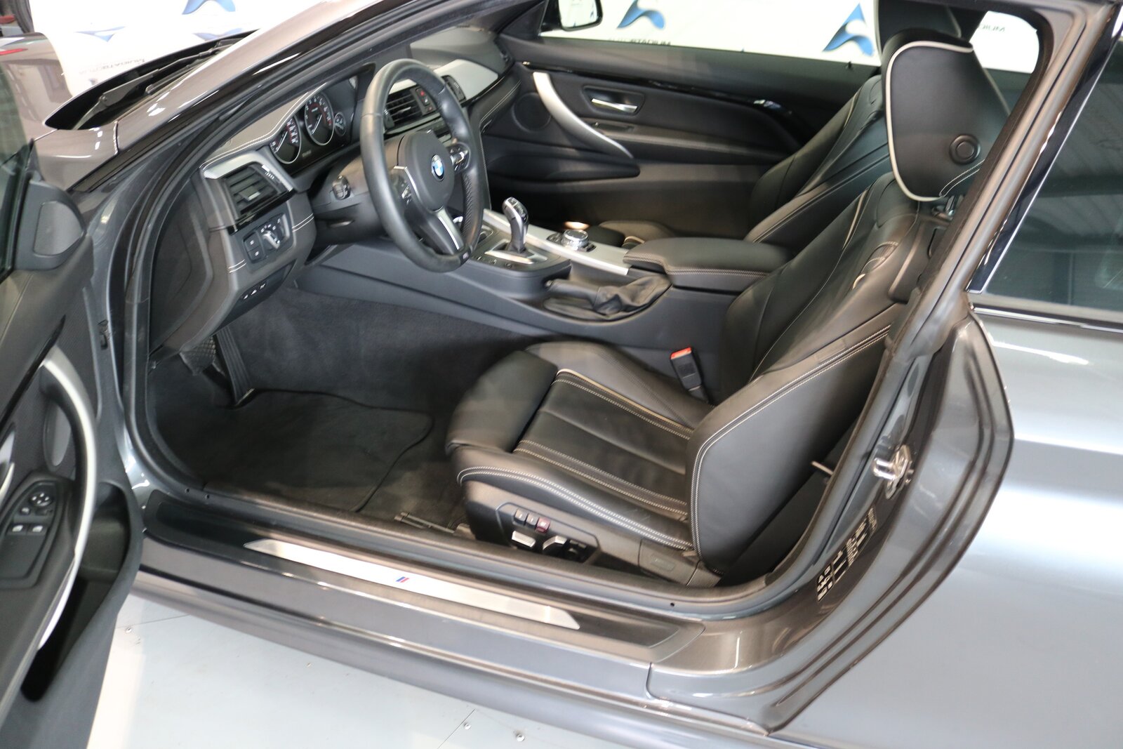 BMW 435i Coupé M Sport Steptronic, Benzina, Occasioni / Usate, Automatico - 4
