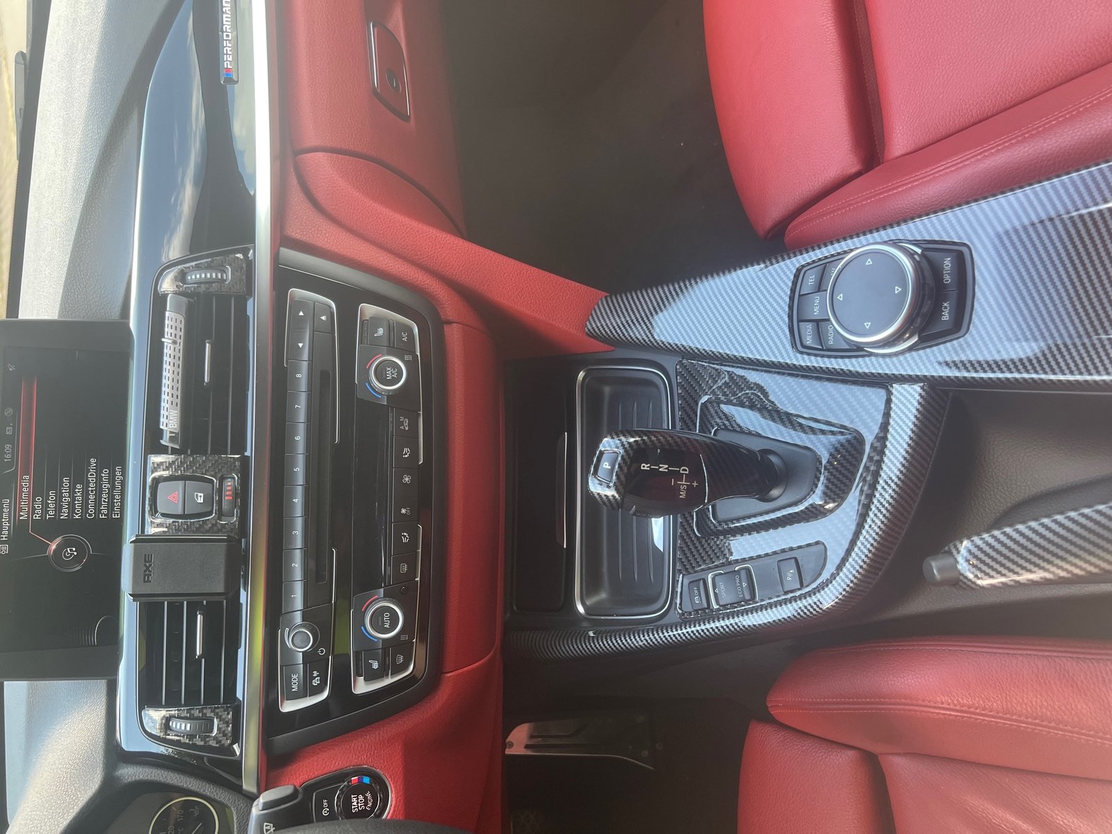 BMW 4er Reihe F32 Coupé 435i xDrive, Benzina, Occasioni / Usate, Automatico - 2