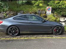 BMW 4er Reihe F32 Coupé 435i xDrive, Benzin, Occasion / Gebraucht, Automat - 4