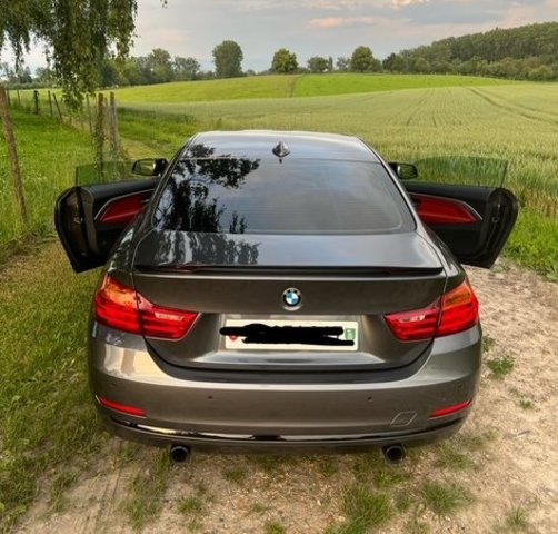 BMW 4er Reihe F32 Coupé 435i xDrive, Benzina, Occasioni / Usate, Automatico - 5