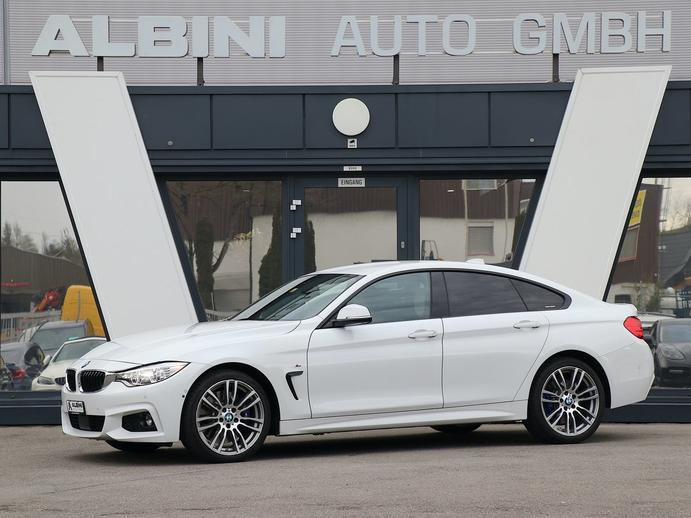 BMW 435d Gran Coupé M Sport Steptronic, Diesel, Second hand / Used, Automatic