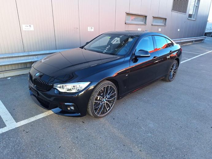 BMW 435d Gran Coupé M Sport Steptronic, Diesel, Second hand / Used, Automatic