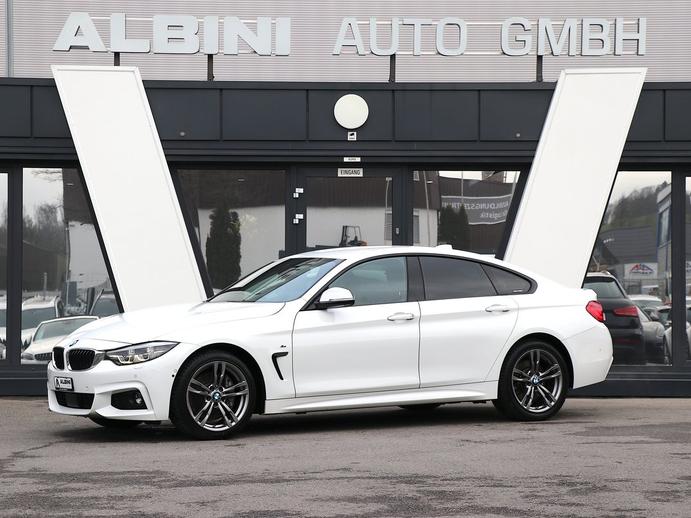 BMW 435d Gran Coupe M Sport Steptronic, Diesel, Occasioni / Usate, Automatico