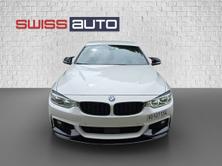 BMW 435i Gran Coupé Steptronic, Benzin, Occasion / Gebraucht, Automat - 2