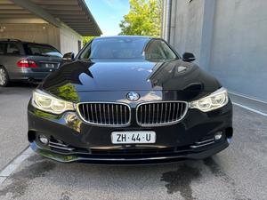 BMW 435i Gran Coupé Luxury Line Steptronic