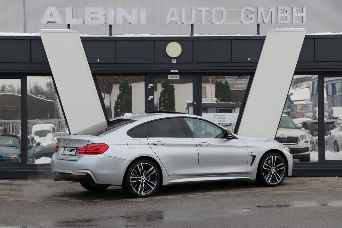 BMW 435d Gran Coupé M Sport Steptronic, Diesel, Occasioni / Usate, Automatico - 3