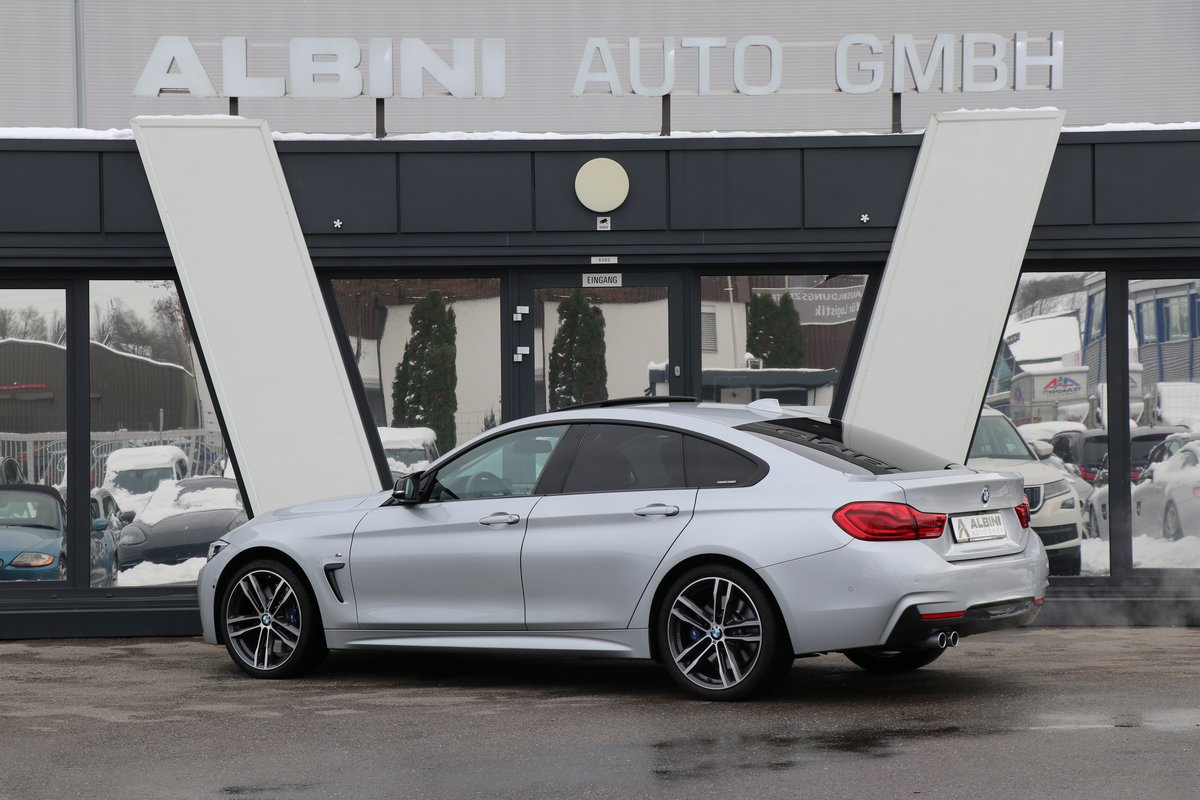 BMW 435d Gran Coupé M Sport Steptronic, Diesel, Occasioni / Usate, Automatico - 4