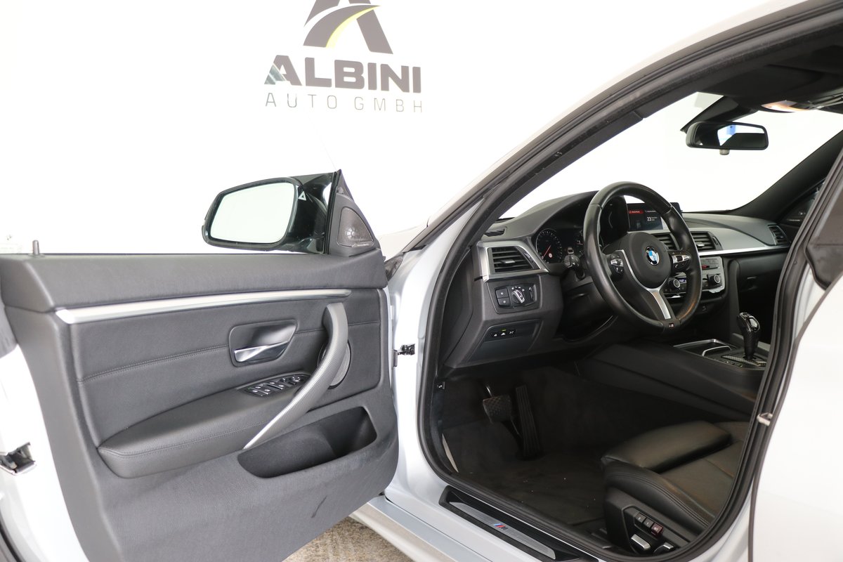 BMW 435d Gran Coupé M Sport Steptronic, Diesel, Occasioni / Usate, Automatico - 5
