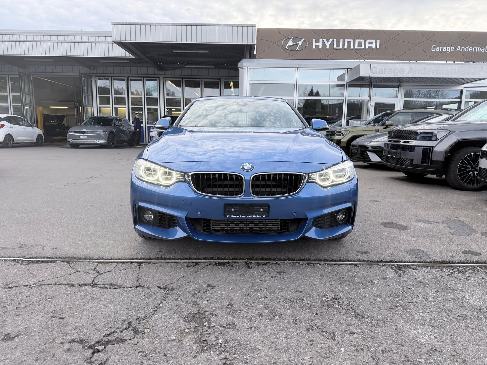BMW 435i Gran Coupé M Sport Steptronic, Benzina, Occasioni / Usate, Automatico - 2