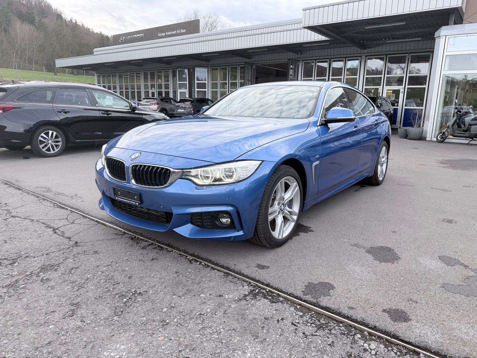 BMW 435i Gran Coupé M Sport Steptronic, Benzina, Occasioni / Usate, Automatico - 3