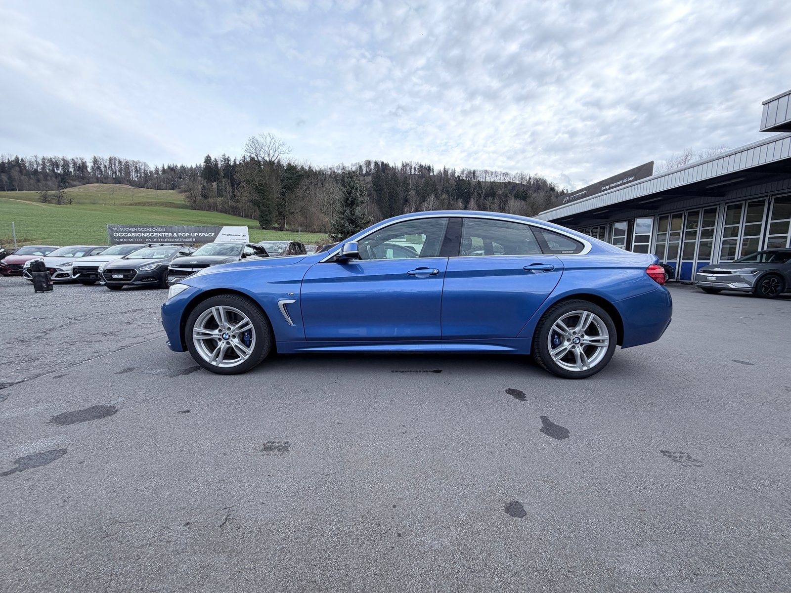 BMW 435i Gran Coupé M Sport Steptronic, Benzina, Occasioni / Usate, Automatico - 4