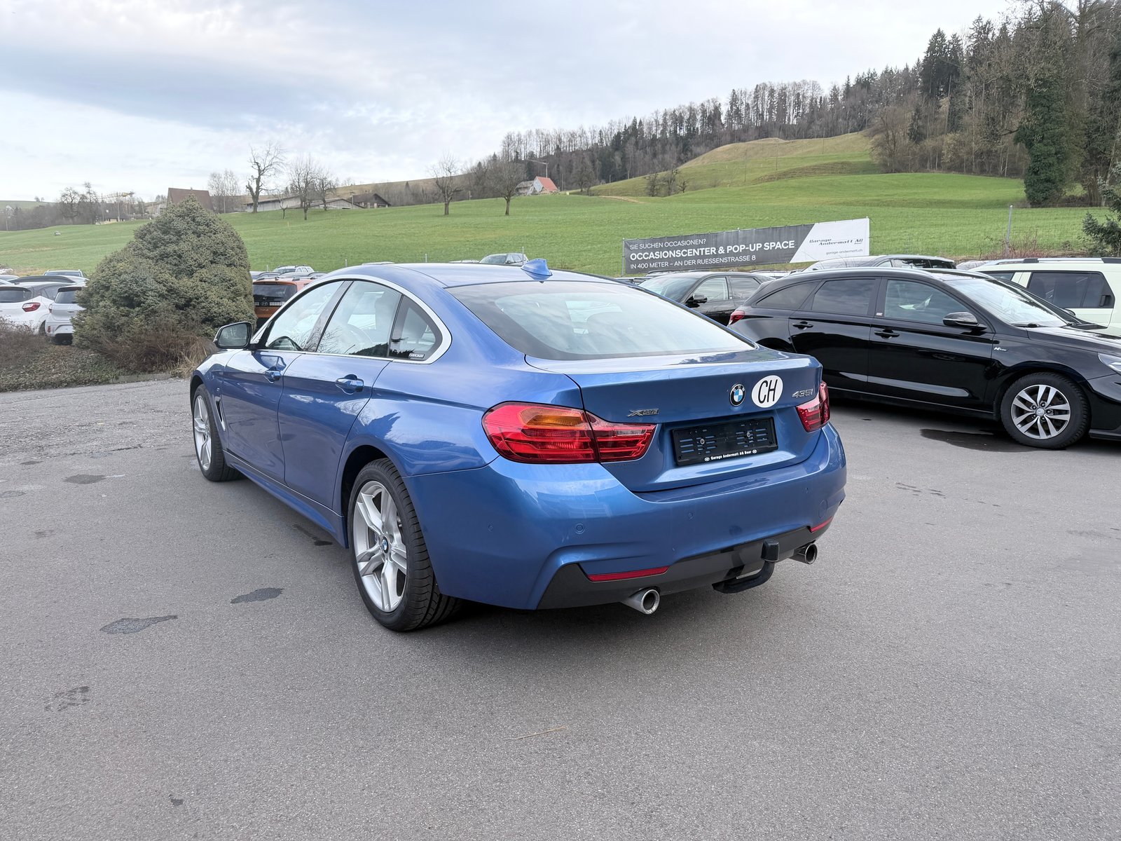 BMW 435i Gran Coupé M Sport Steptronic, Benzina, Occasioni / Usate, Automatico - 5
