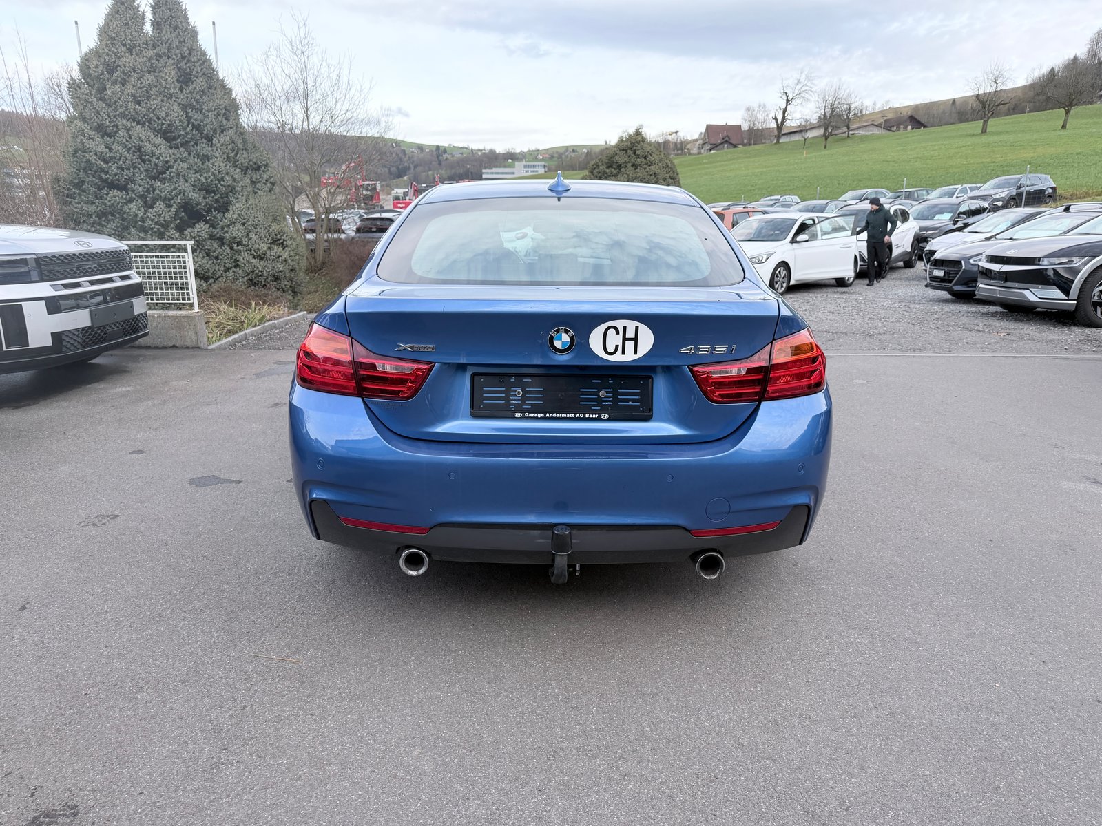 BMW 435i Gran Coupé M Sport Steptronic, Benzina, Occasioni / Usate, Automatico - 6
