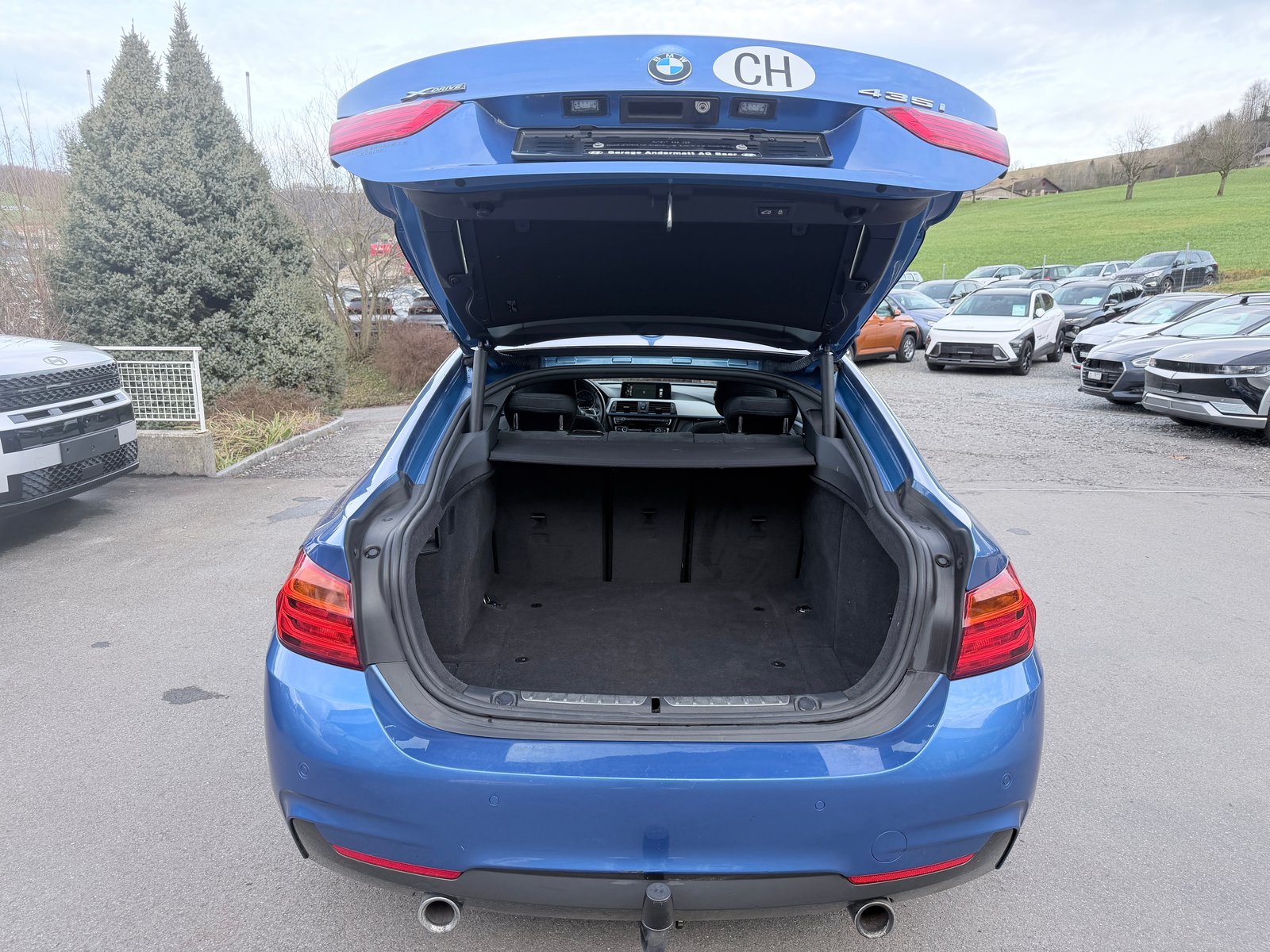 BMW 435i Gran Coupé M Sport Steptronic, Benzina, Occasioni / Usate, Automatico - 7
