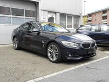 BMW 435i Gran Coupé Luxury Line Steptronic, Benzin, Occasion / Gebraucht, Automat - 2
