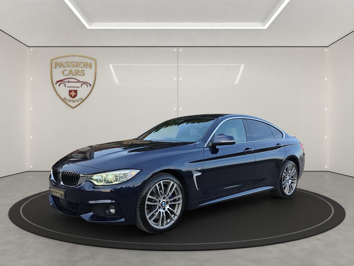 BMW 435d Gran Coupé Sport Line Steptronic
