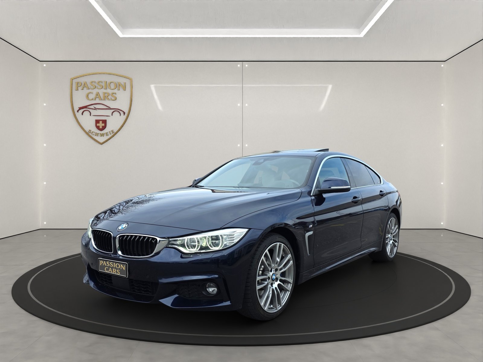 BMW 435d Gran Coupé Sport Line Steptronic