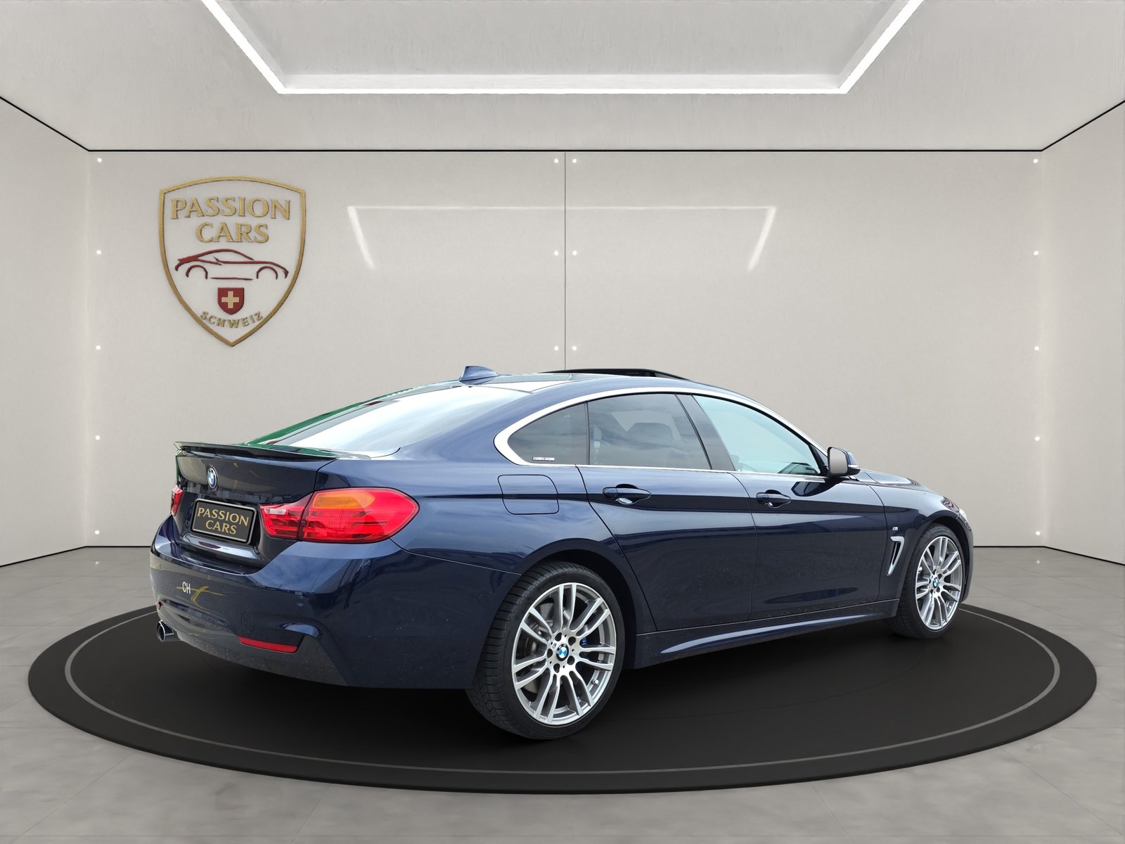 BMW 435d Gran Coupé Sport Line Steptronic, Diesel, Occasioni / Usate, Automatico - 5
