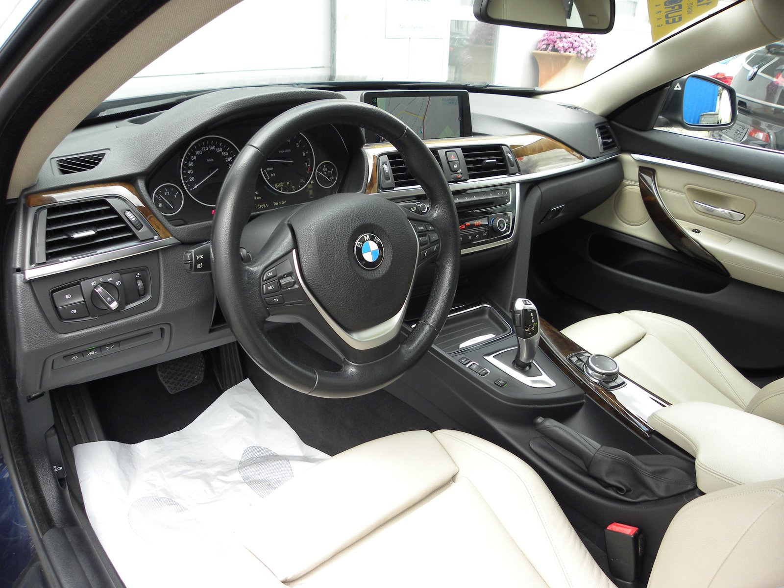 BMW 435i Gran Coupé Luxury Line Steptronic, Essence, Occasion / Utilisé, Automatique - 5