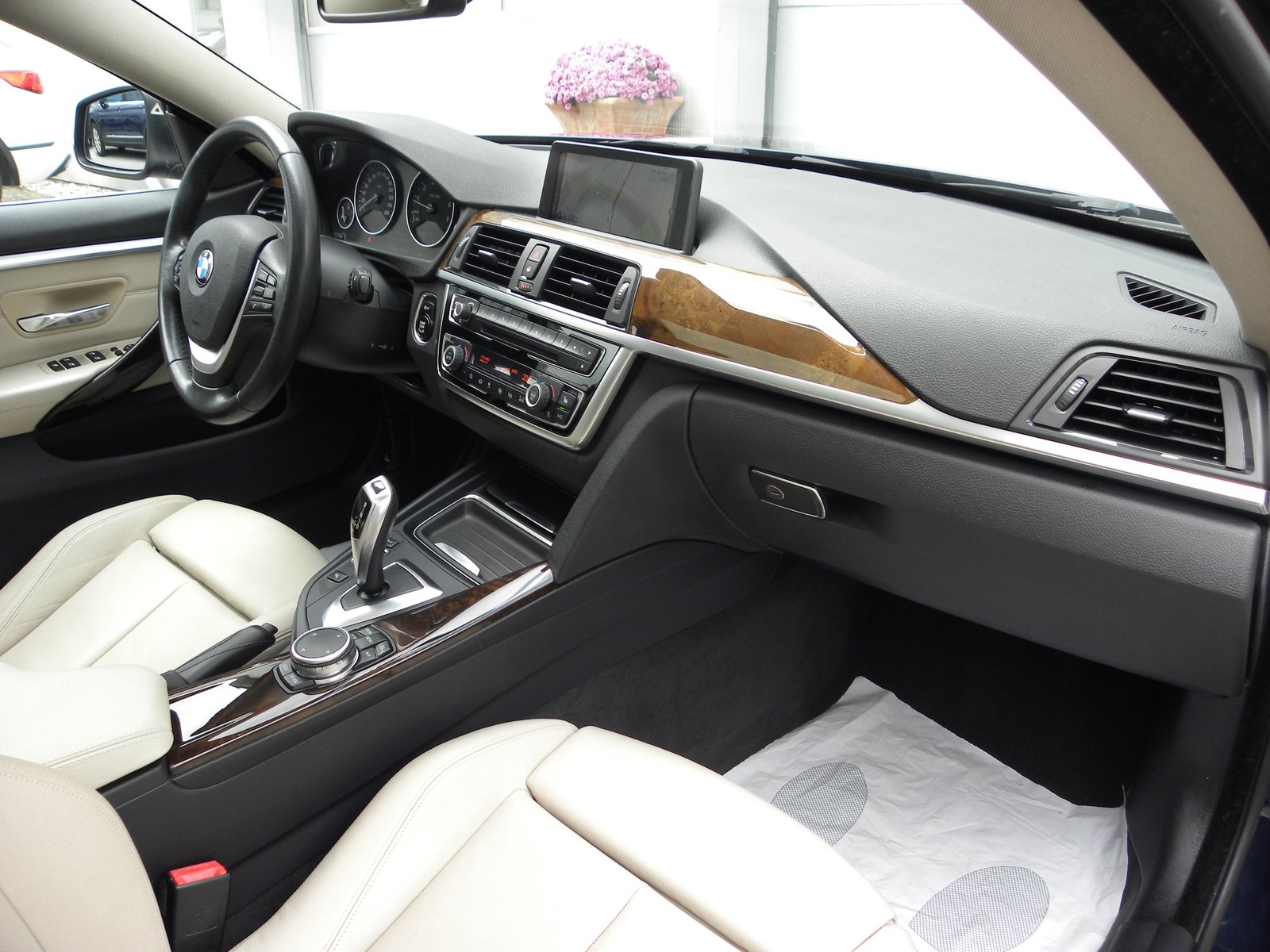 BMW 435i Gran Coupé Luxury Line Steptronic, Essence, Occasion / Utilisé, Automatique - 6