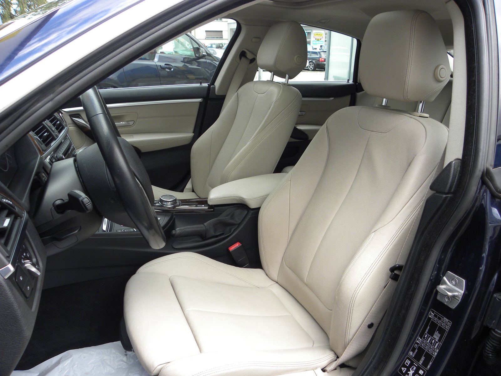 BMW 435i Gran Coupé Luxury Line Steptronic, Essence, Occasion / Utilisé, Automatique - 7