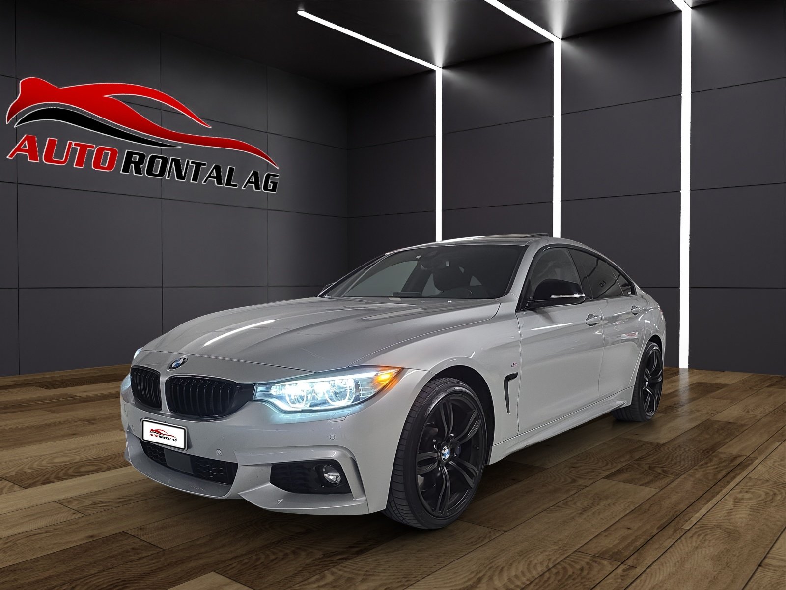 BMW 435d Gran Coupé M Sport Steptronic