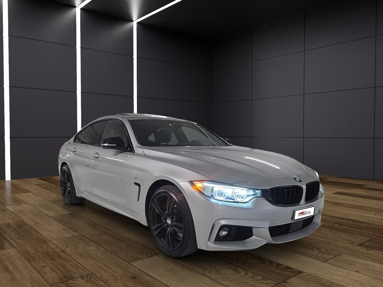 BMW 435d Gran Coupé M Sport Steptronic, Diesel, Occasioni / Usate, Automatico - 2