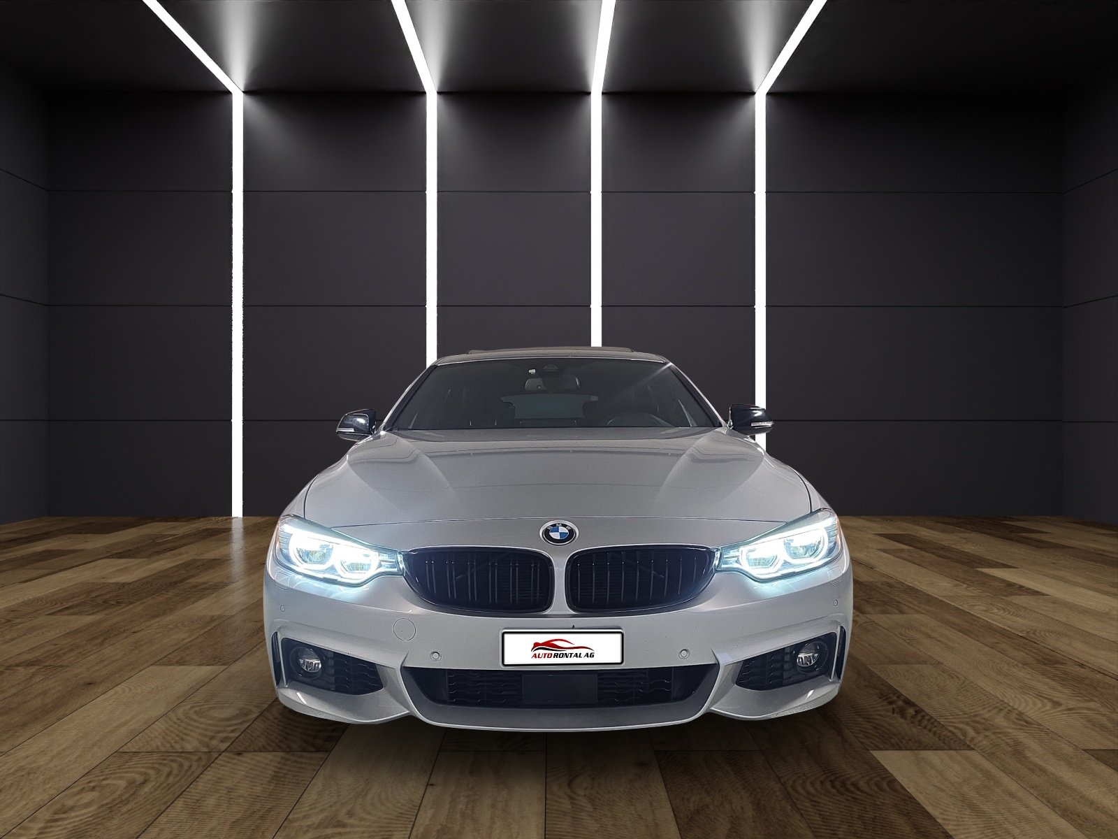 BMW 435d Gran Coupé M Sport Steptronic, Diesel, Occasioni / Usate, Automatico - 3