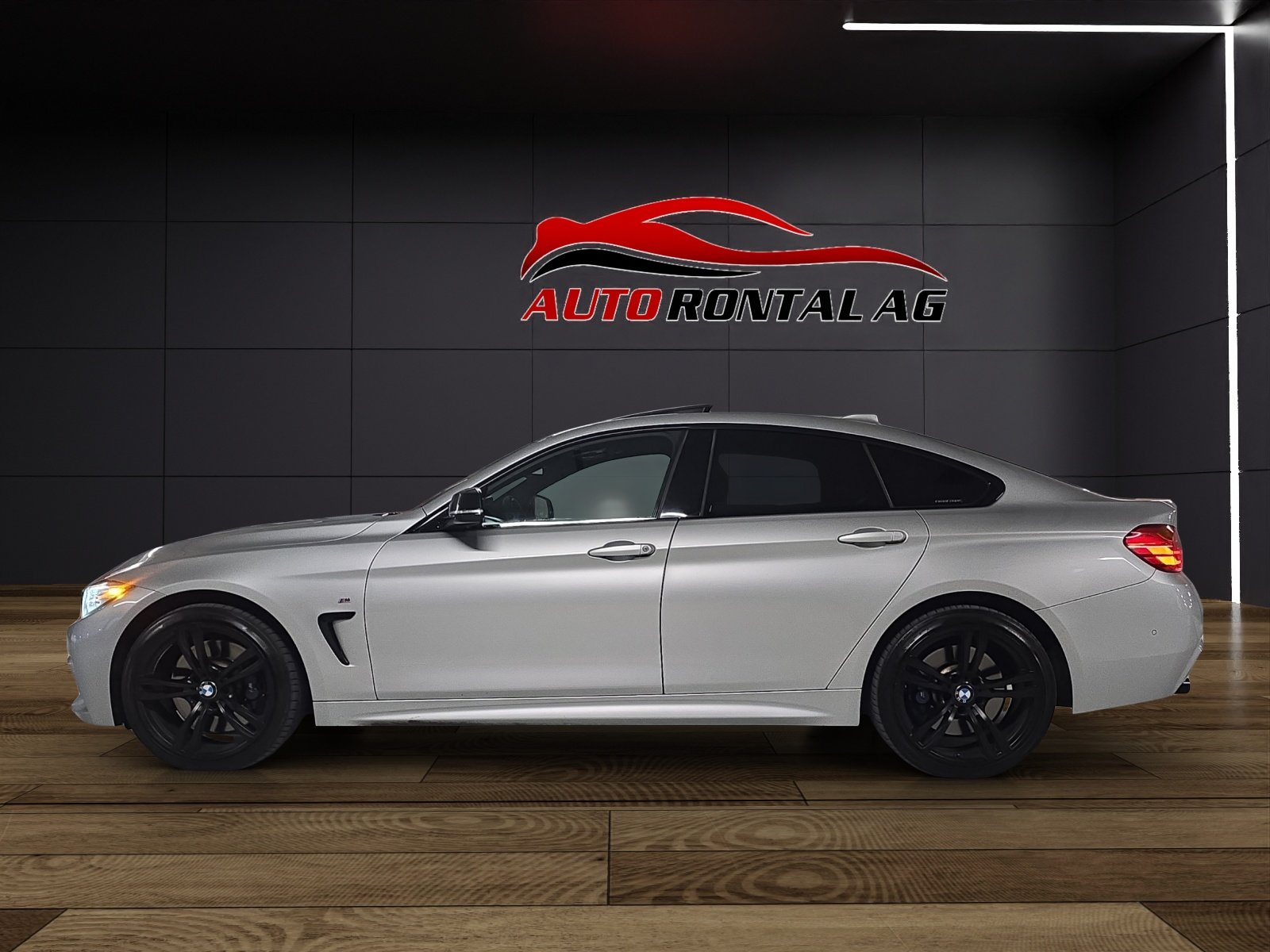 BMW 435d Gran Coupé M Sport Steptronic, Diesel, Occasioni / Usate, Automatico - 4