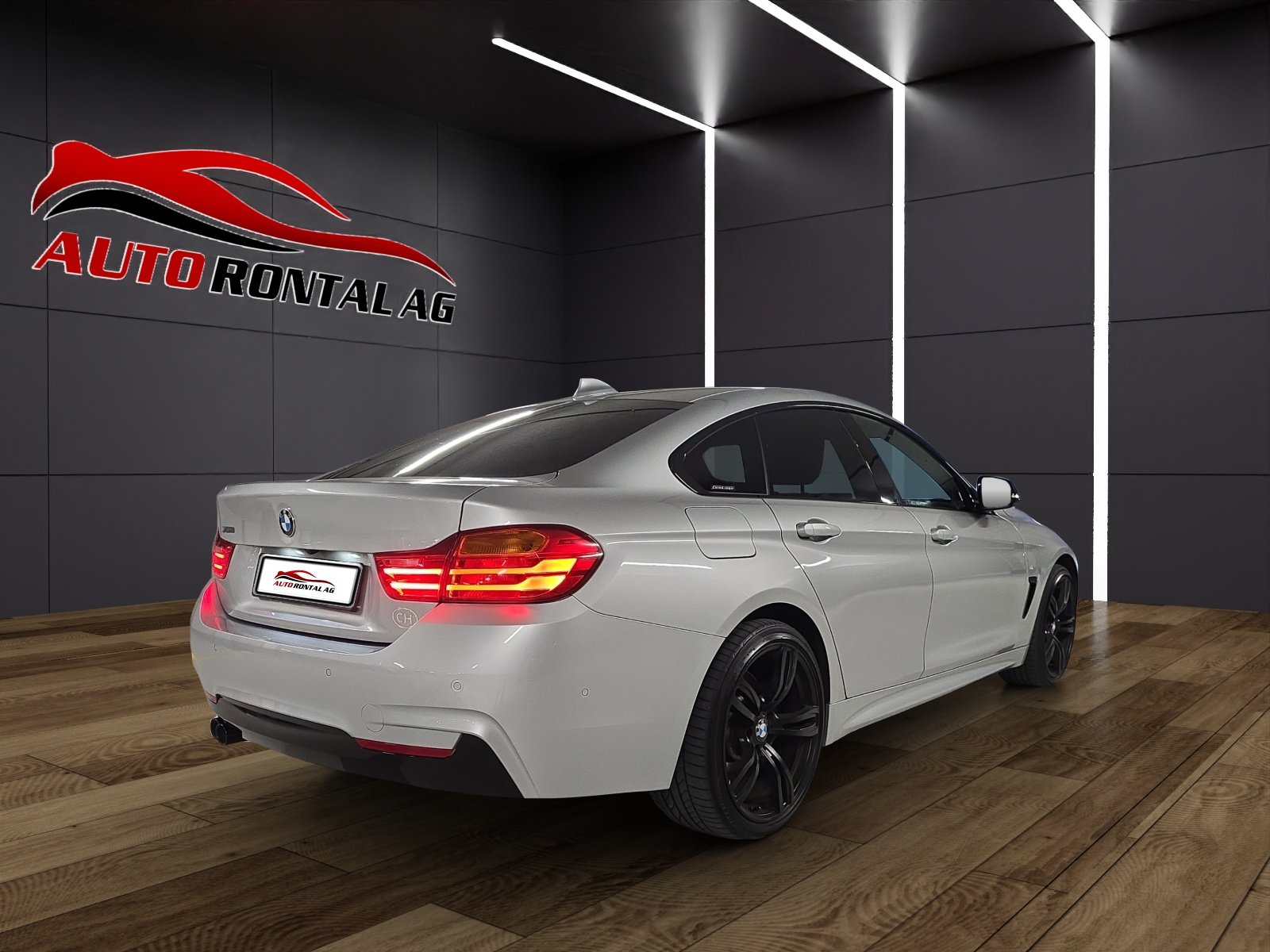 BMW 435d Gran Coupé M Sport Steptronic, Diesel, Occasioni / Usate, Automatico - 6