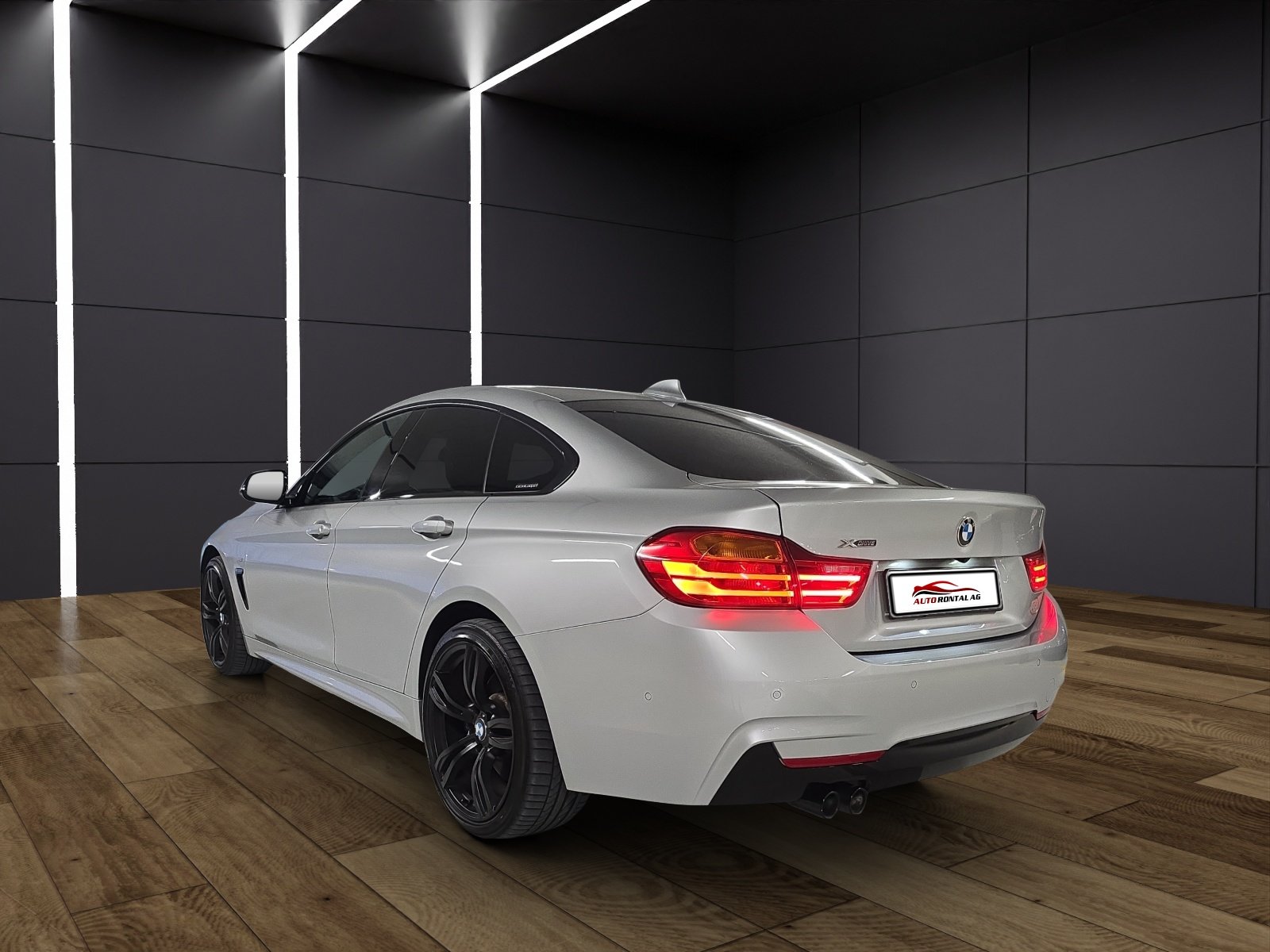 BMW 435d Gran Coupé M Sport Steptronic, Diesel, Occasioni / Usate, Automatico - 7