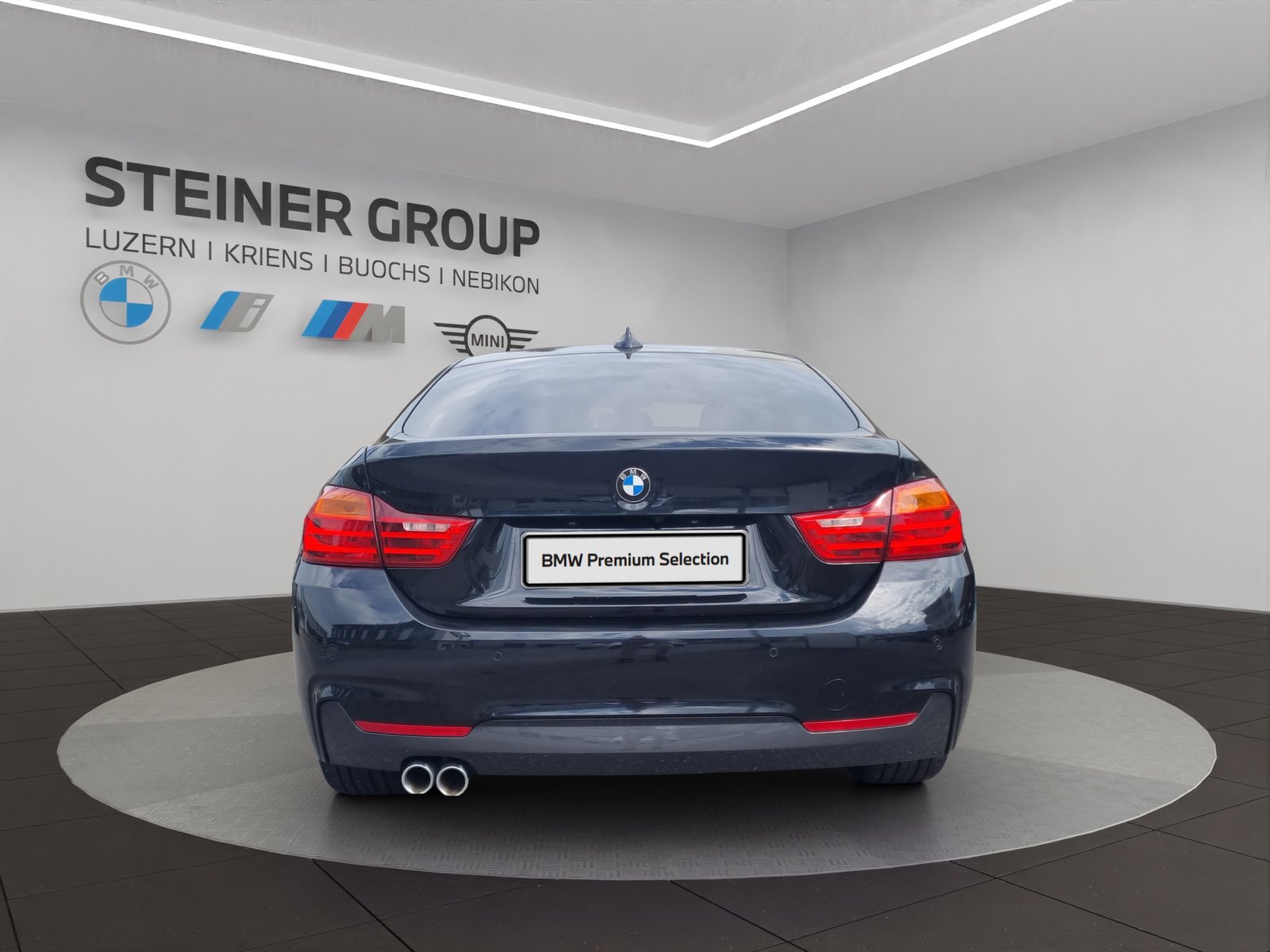 BMW 435d Gran Coupé M Sport Steptronic, Diesel, Occasion / Gebraucht, Automatik - 6