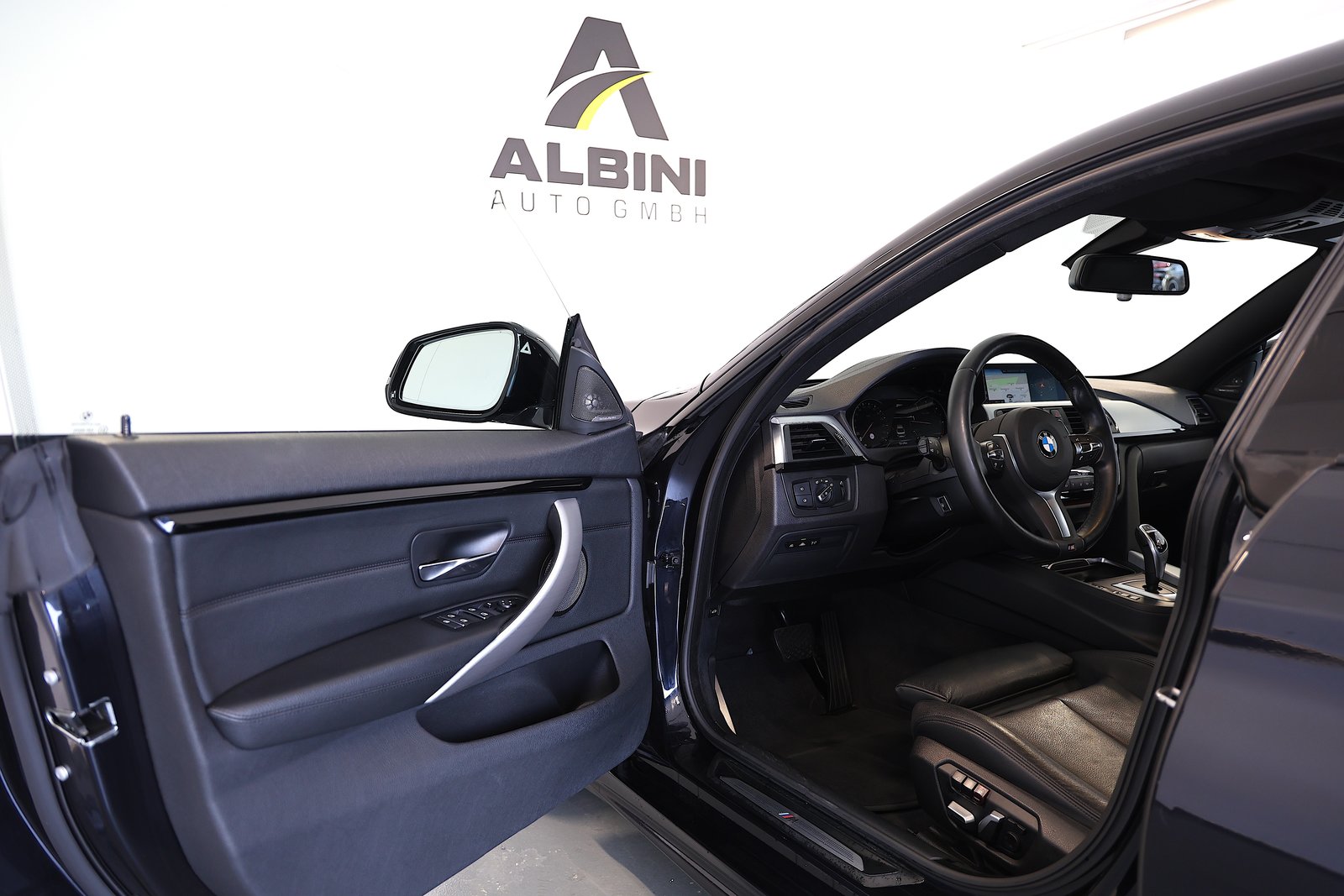 BMW 435d Gran Coupé M Sport Steptronic, Diesel, Occasioni / Usate, Automatico - 5