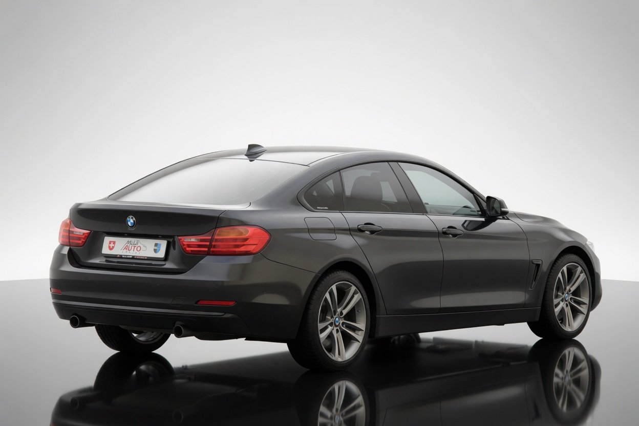 BMW 435i Gran Coupé Sport Line Steptronic, Essence, Occasion / Utilisé, Automatique - 5