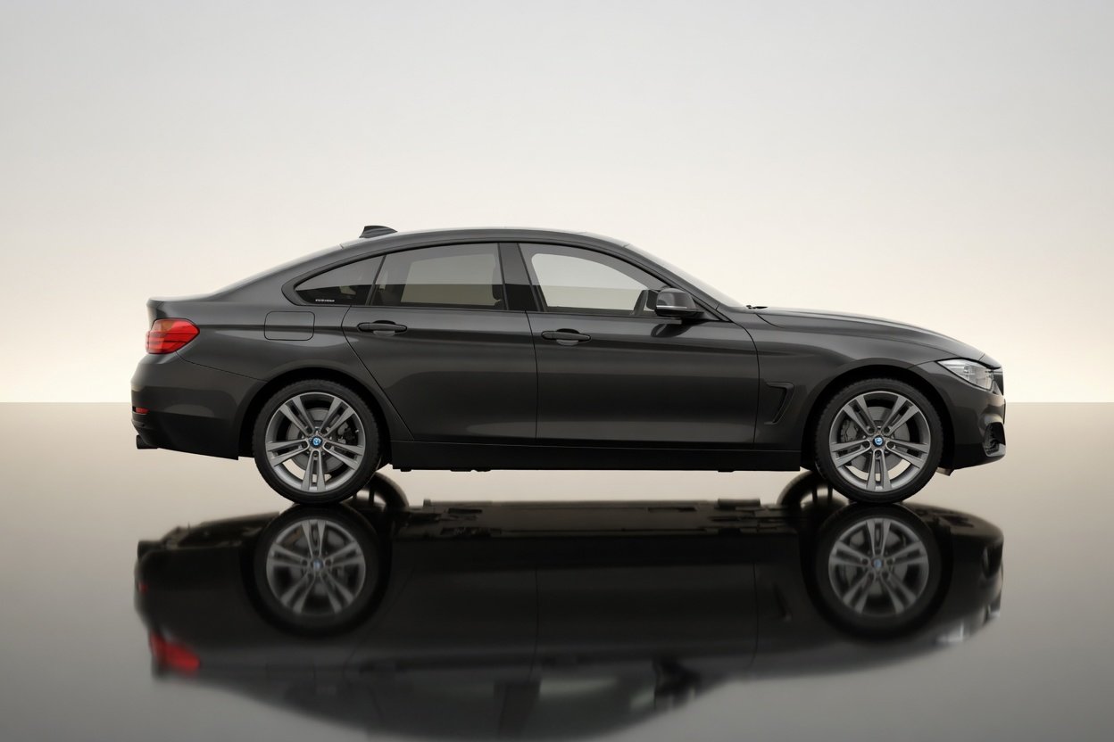 BMW 435i Gran Coupé Sport Line Steptronic, Essence, Occasion / Utilisé, Automatique - 6