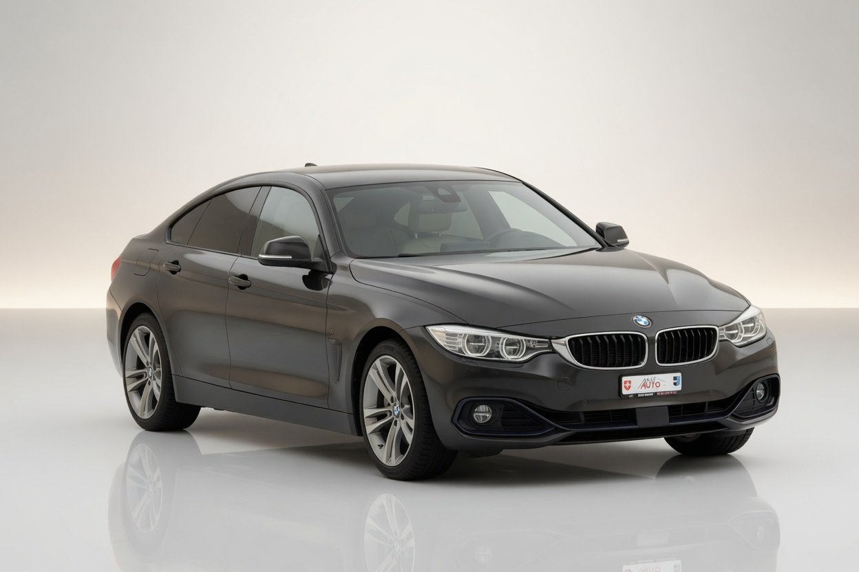 BMW 435i Gran Coupé Sport Line Steptronic, Essence, Occasion / Utilisé, Automatique - 7