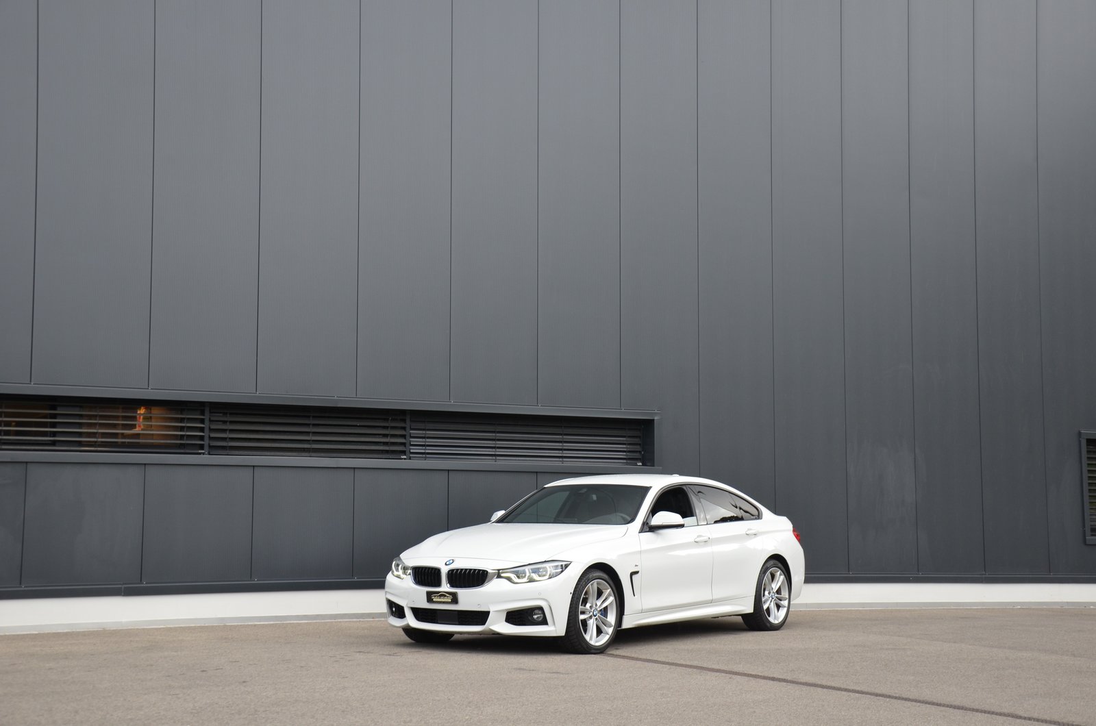 BMW 435d Gran Coupé M Sport Steptronic, Diesel, Occasion / Gebraucht, Automatik