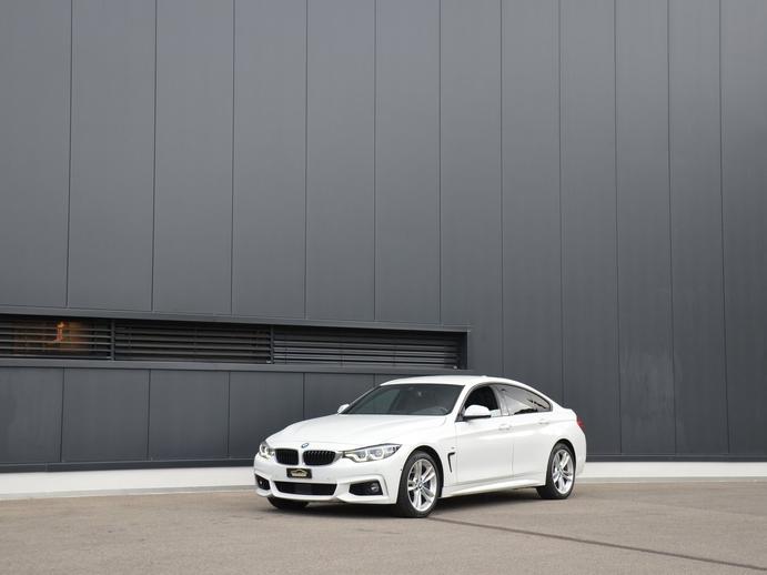 BMW 435d Gran Coupé M Sport Steptronic, Diesel, Occasion / Utilisé, Automatique