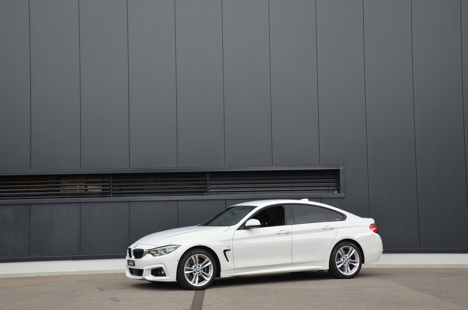 BMW 435d Gran Coupé M Sport Steptronic, Diesel, Occasion / Gebraucht, Automatik - 2
