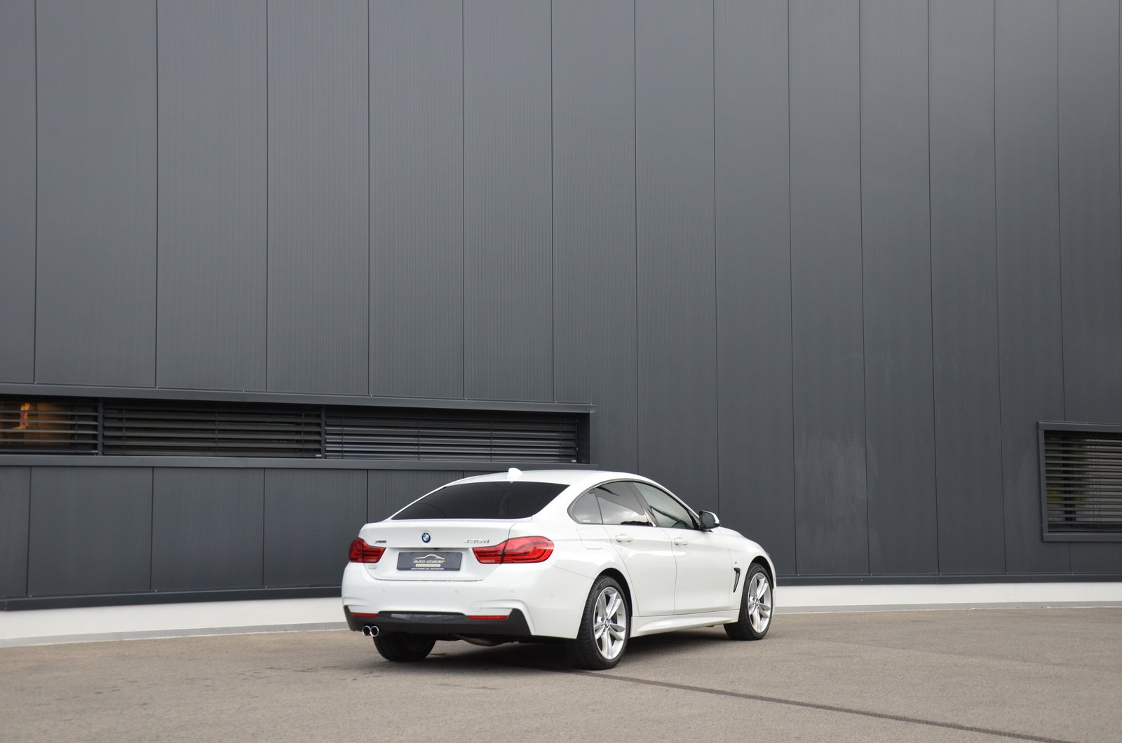 BMW 435d Gran Coupé M Sport Steptronic, Diesel, Occasion / Gebraucht, Automatik - 3
