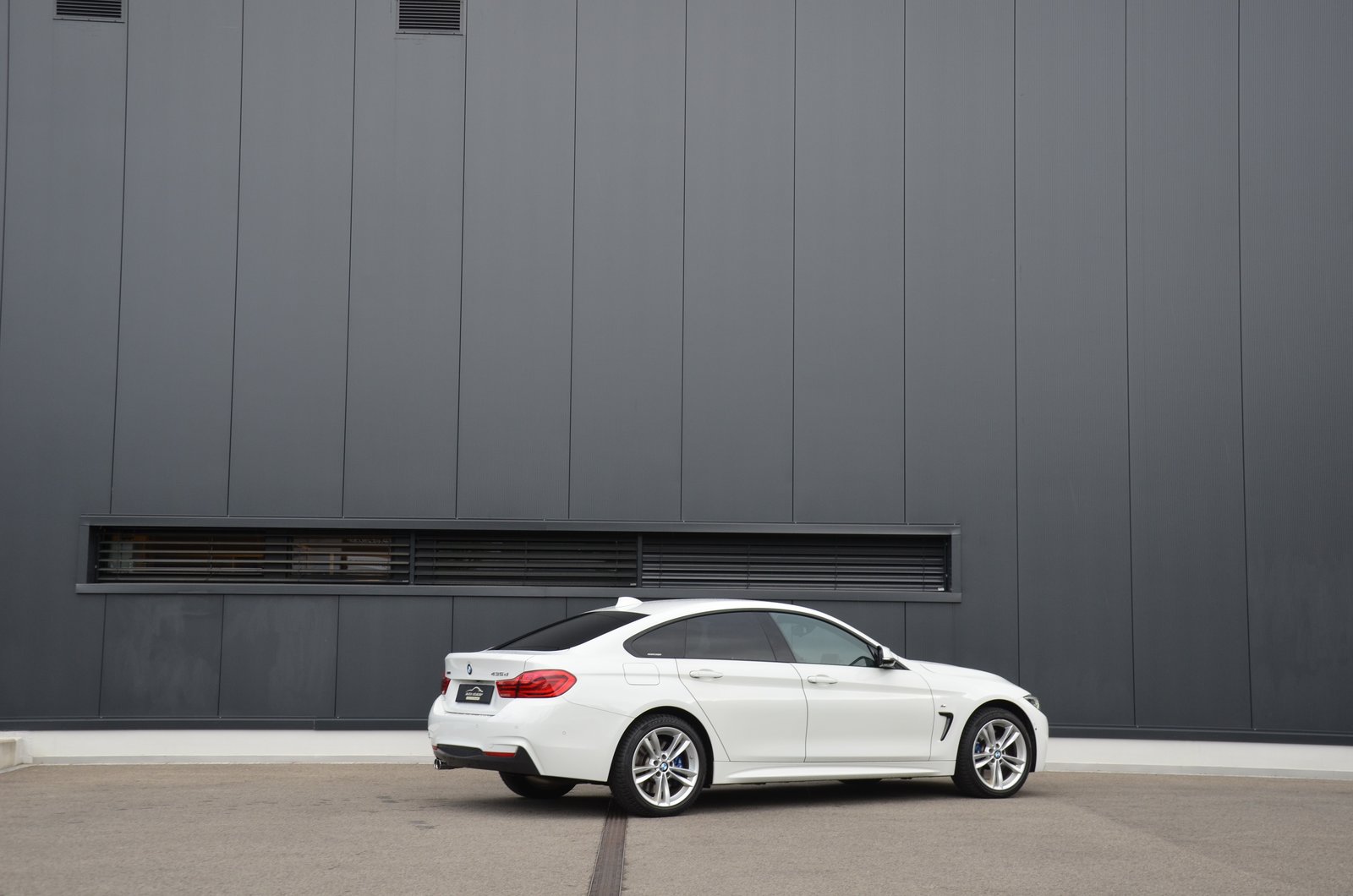 BMW 435d Gran Coupé M Sport Steptronic, Diesel, Occasion / Gebraucht, Automatik - 4