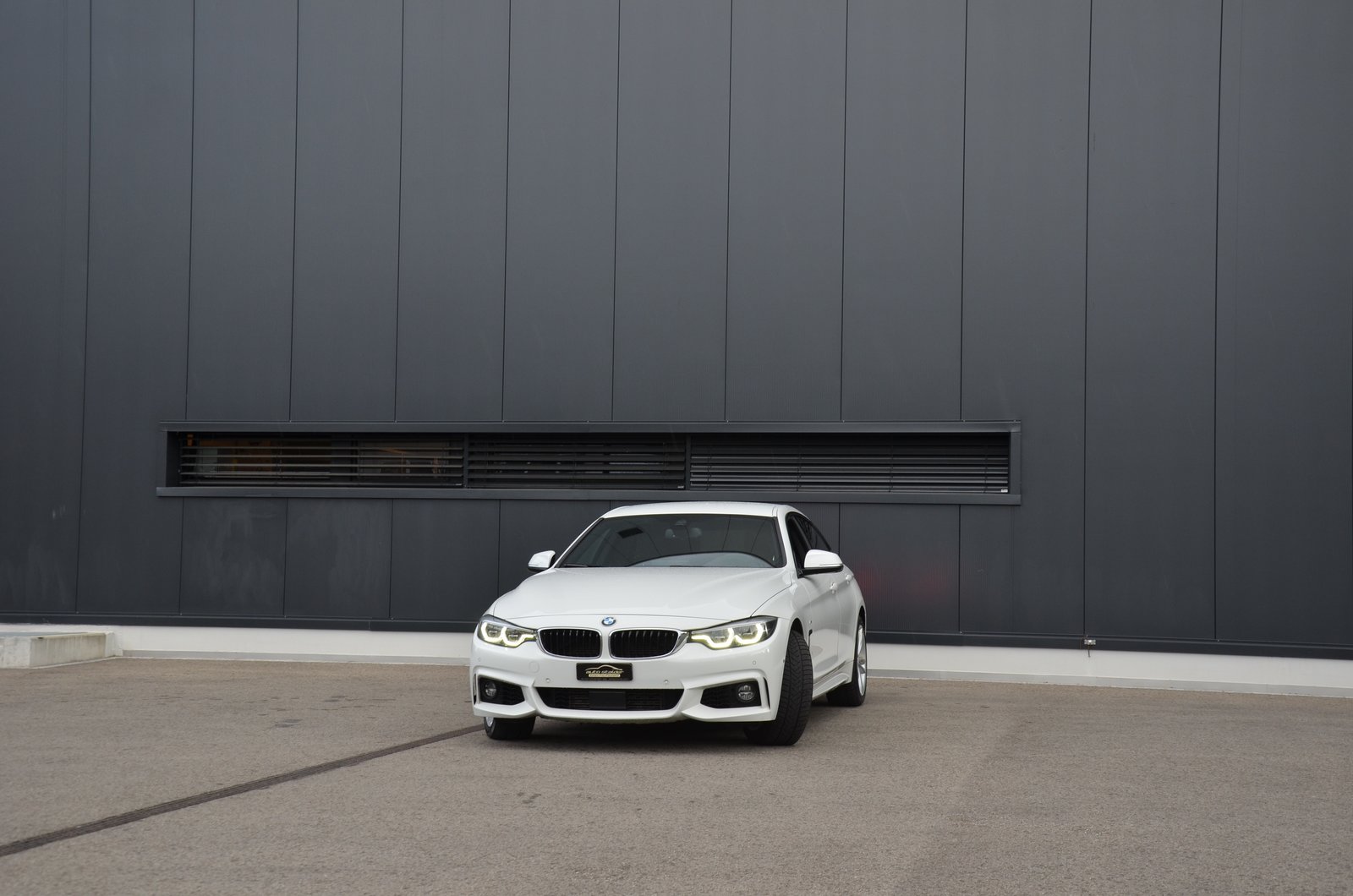 BMW 435d Gran Coupé M Sport Steptronic, Diesel, Occasion / Gebraucht, Automatik - 5