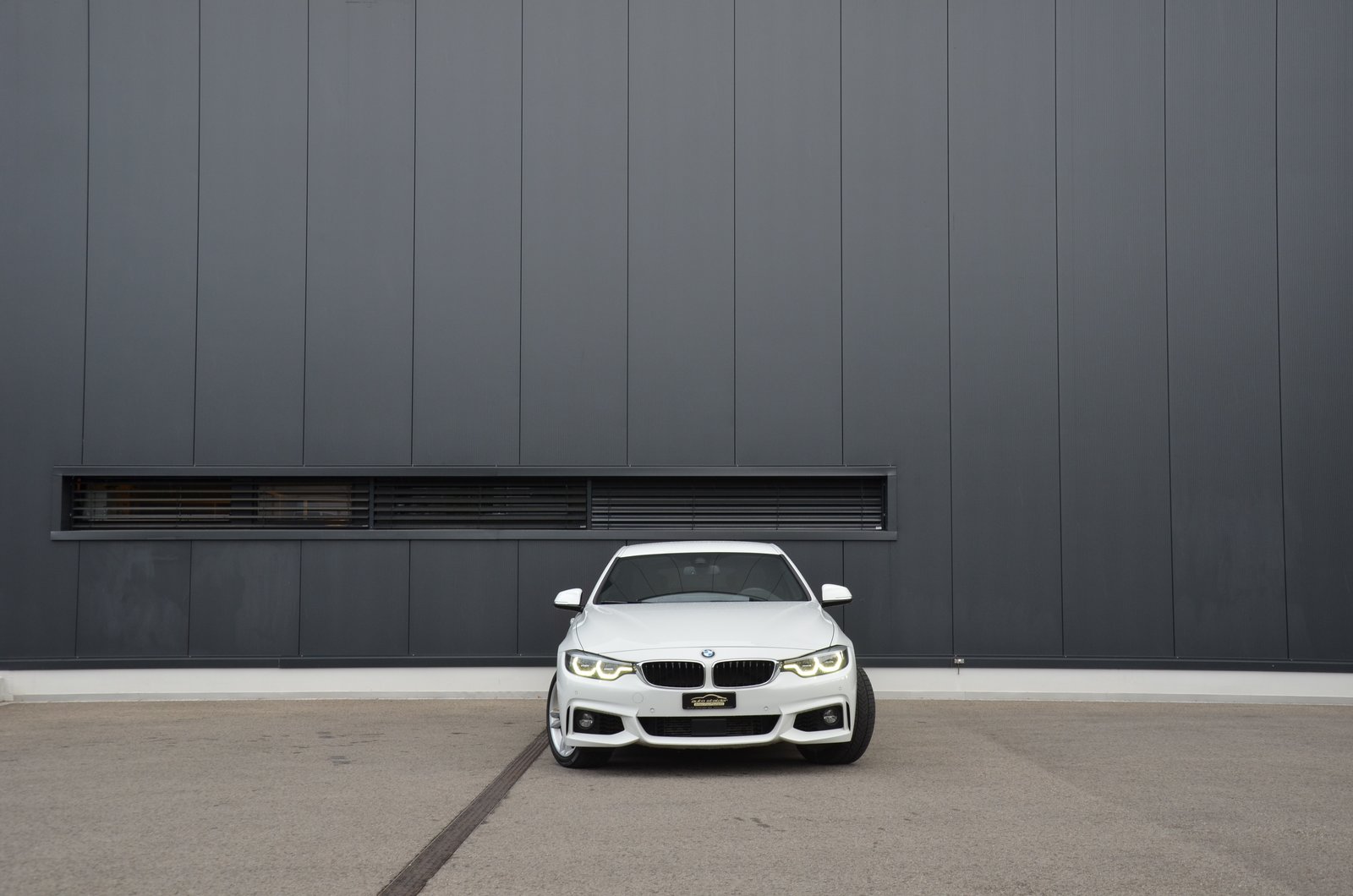 BMW 435d Gran Coupé M Sport Steptronic, Diesel, Occasion / Gebraucht, Automatik - 6