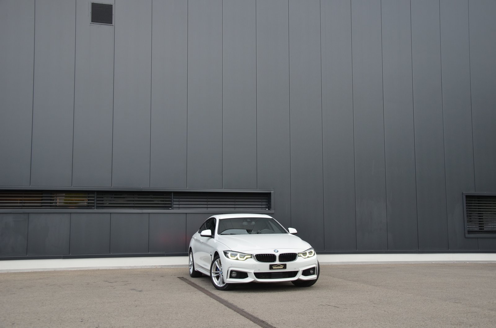 BMW 435d Gran Coupé M Sport Steptronic, Diesel, Occasion / Gebraucht, Automatik - 7