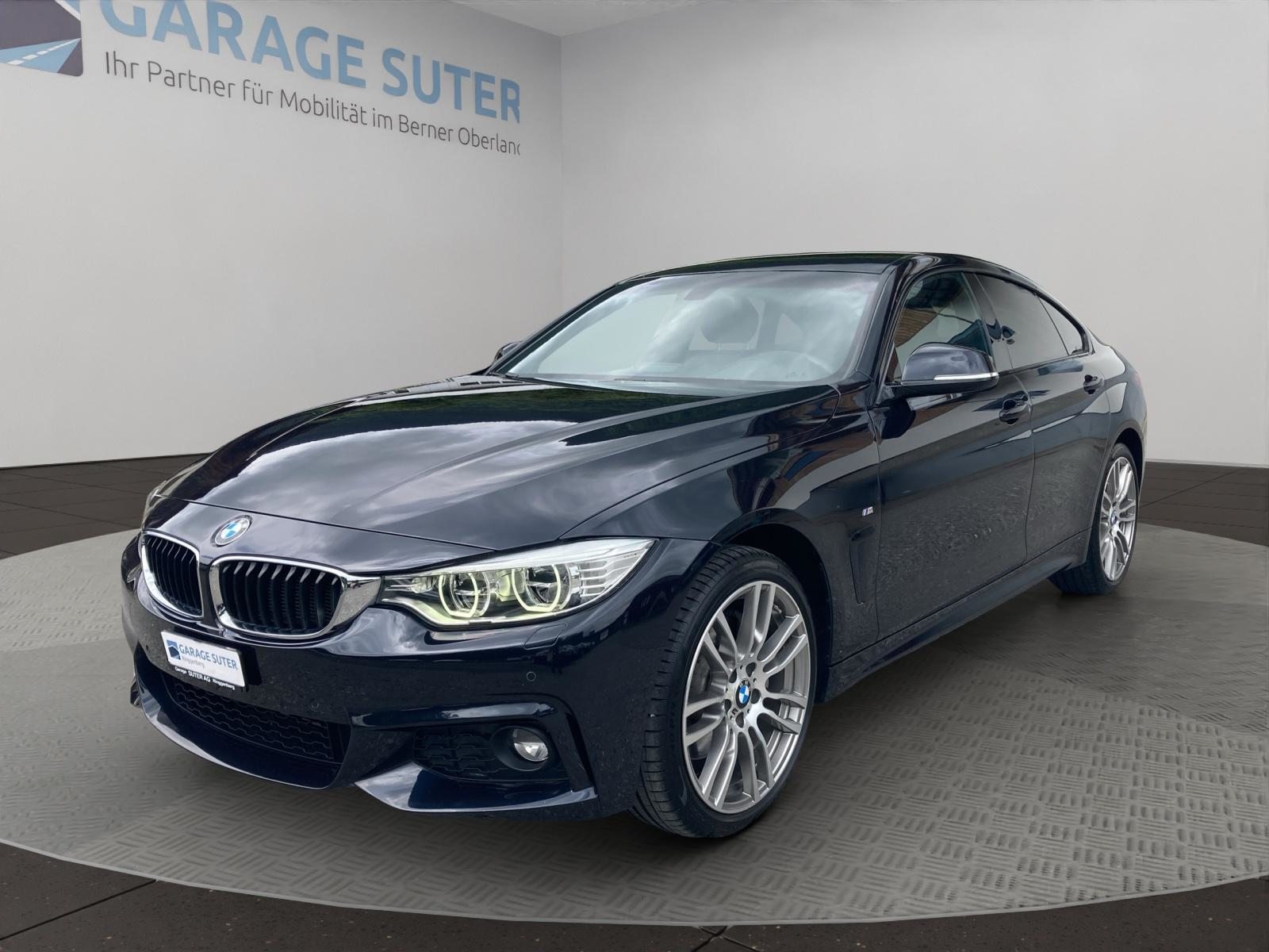 BMW 435i xDrive SAG Gran Coupé
