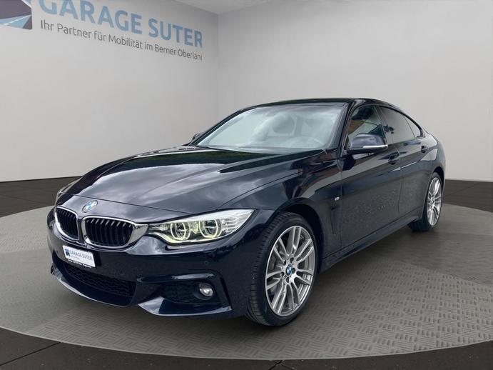 BMW 435i xDrive SAG Gran Coupé, Benzin, Occasion / Gebraucht, Automatik