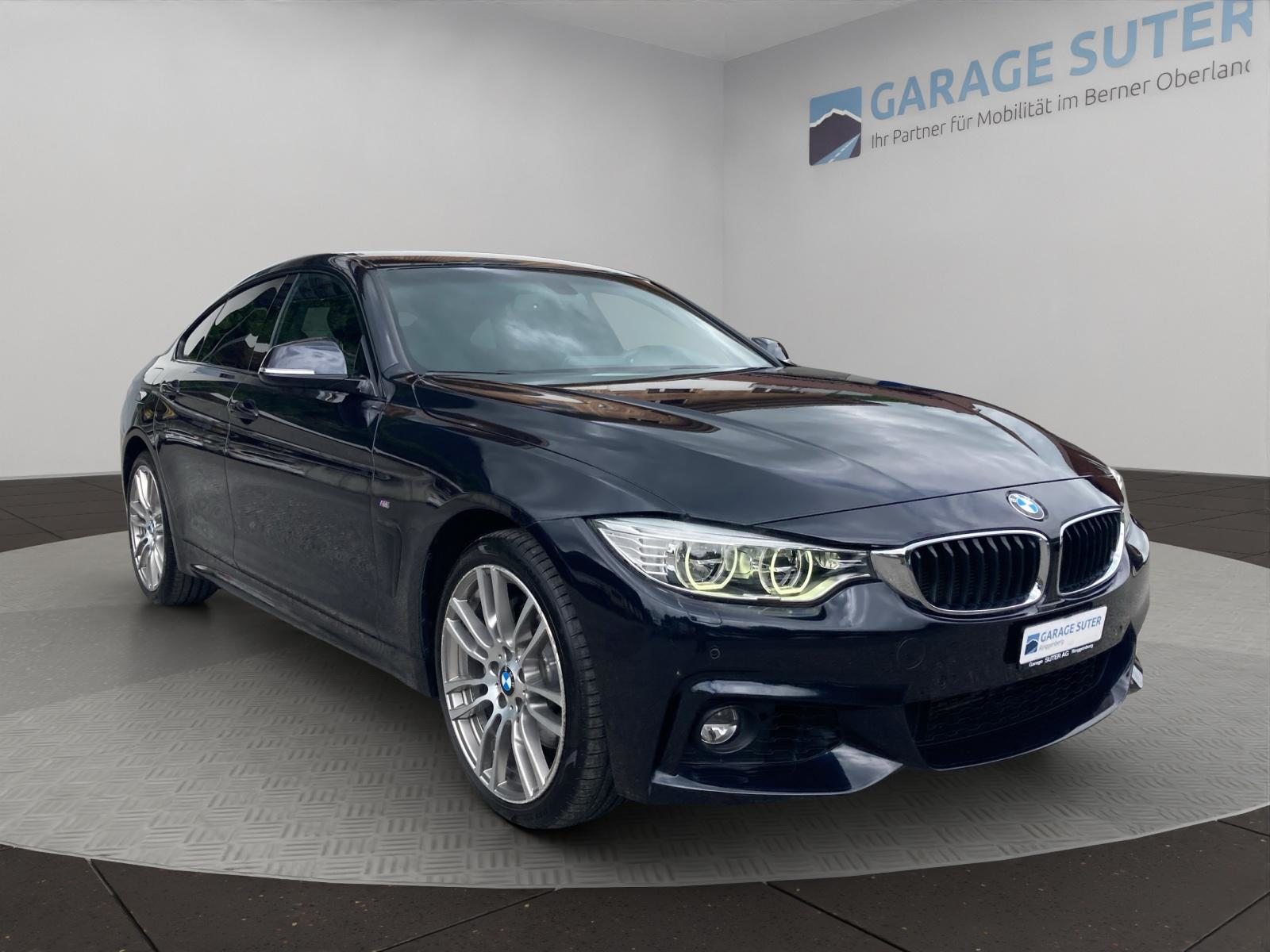 BMW 435i xDrive SAG Gran Coupé, Benzin, Occasion / Gebraucht, Automatik - 7