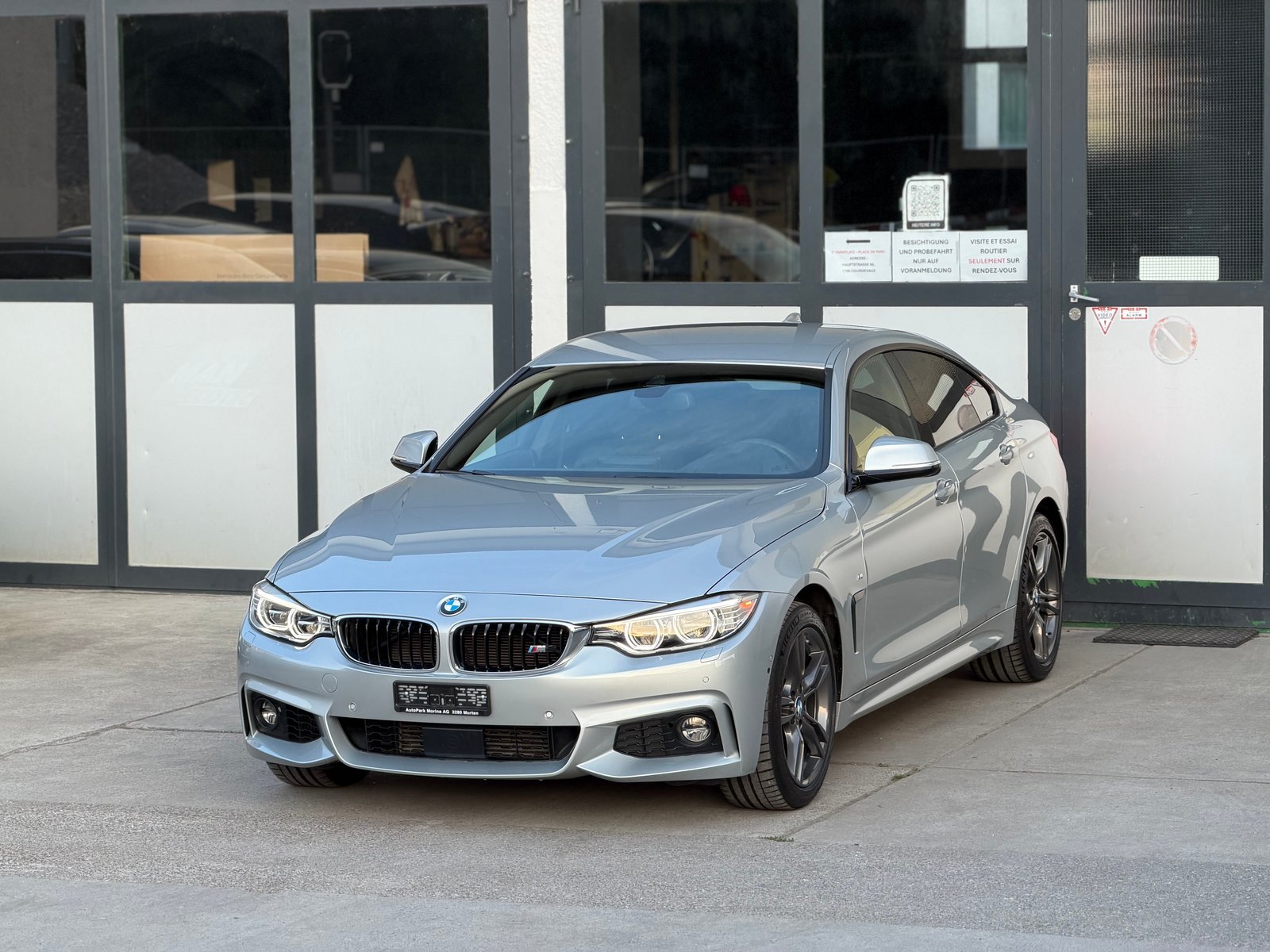 BMW 435i Gran Coupé Steptronic, Petrol, Second hand / Used, Automatic - 2
