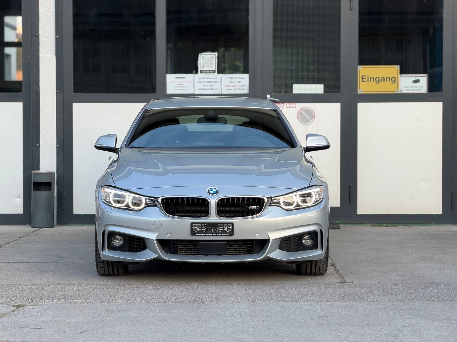 BMW 435i Gran Coupé Steptronic, Petrol, Second hand / Used, Automatic - 3