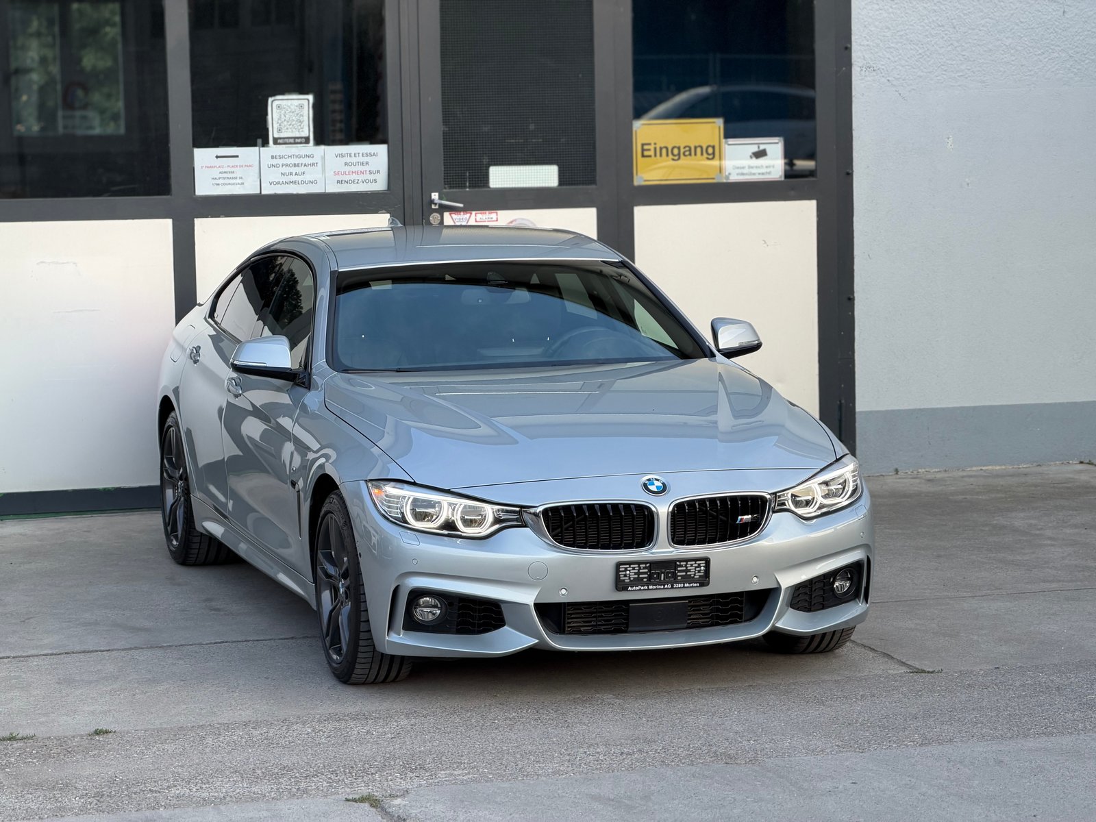 BMW 435i Gran Coupé Steptronic, Petrol, Second hand / Used, Automatic - 4